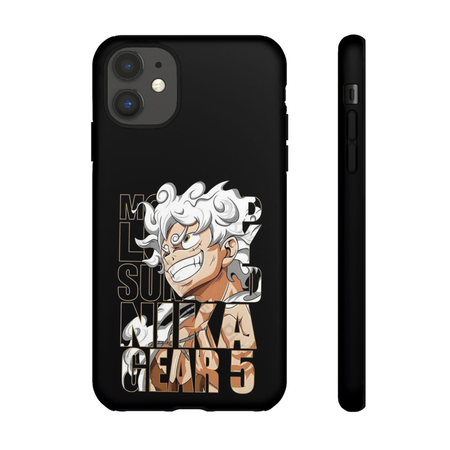 One Piece Luffy Gear Mobile covers