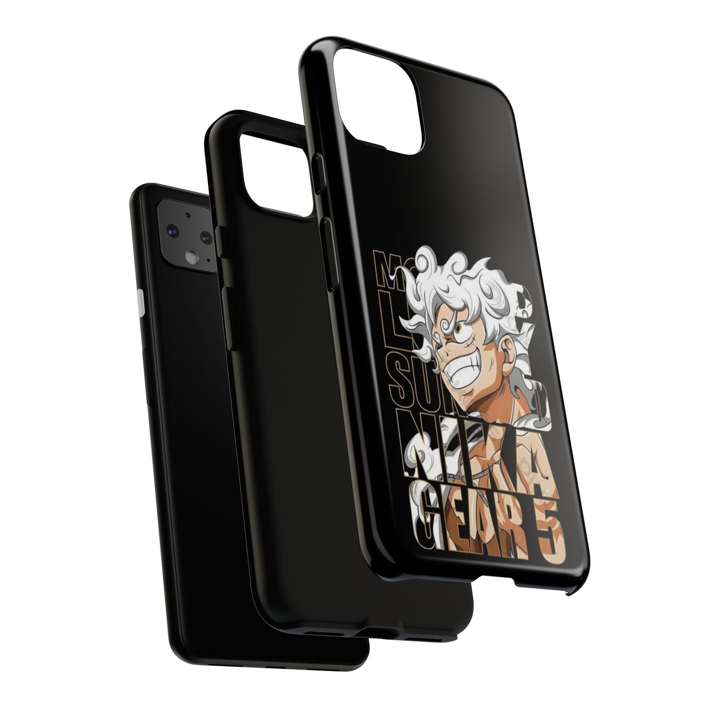 One Piece Luffy Gear Mobile covers