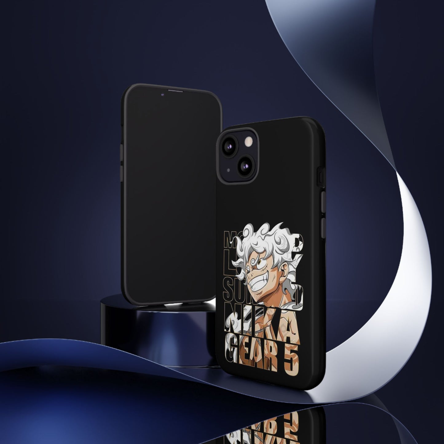 One Piece Luffy Gear Mobile covers