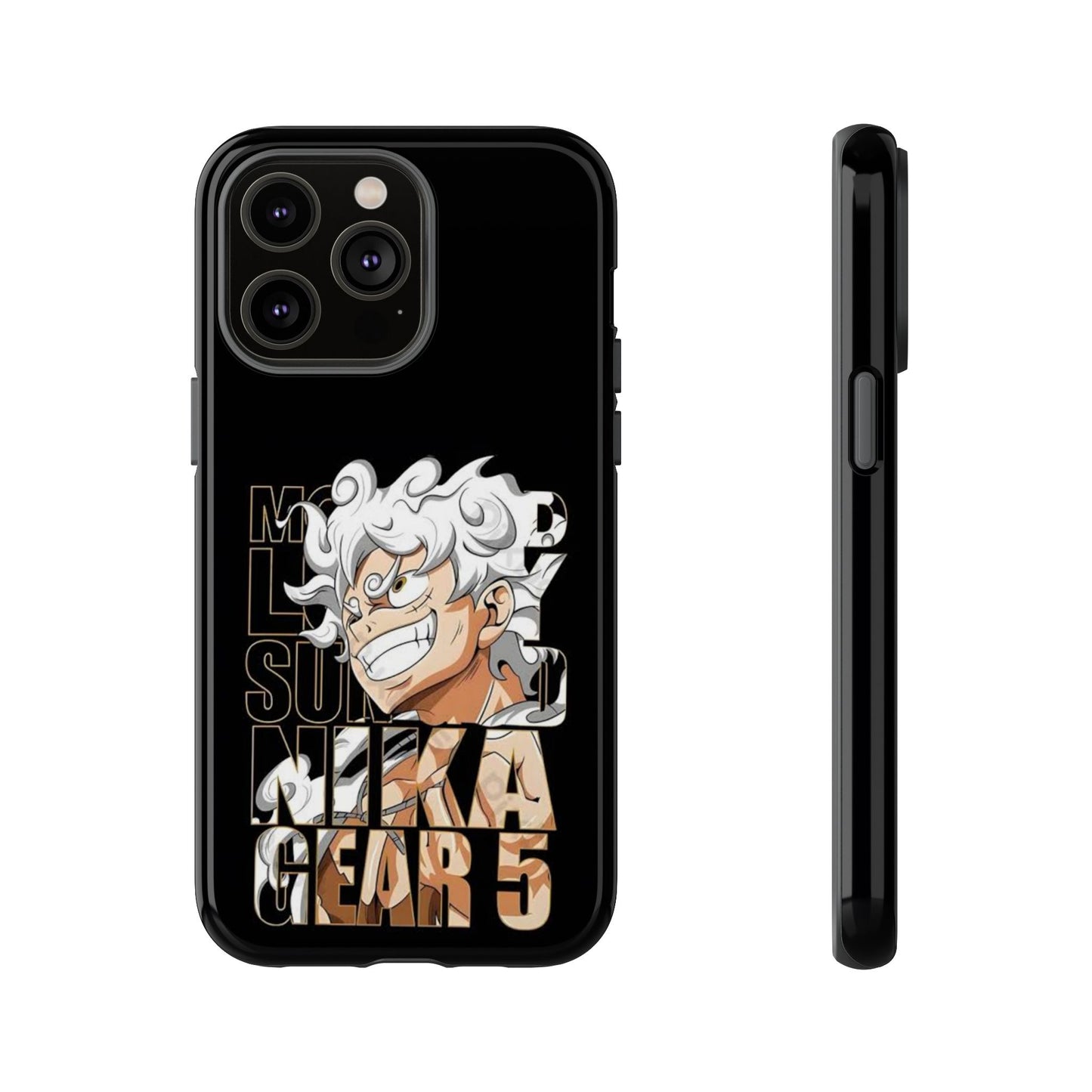 One Piece Luffy Gear Mobile covers