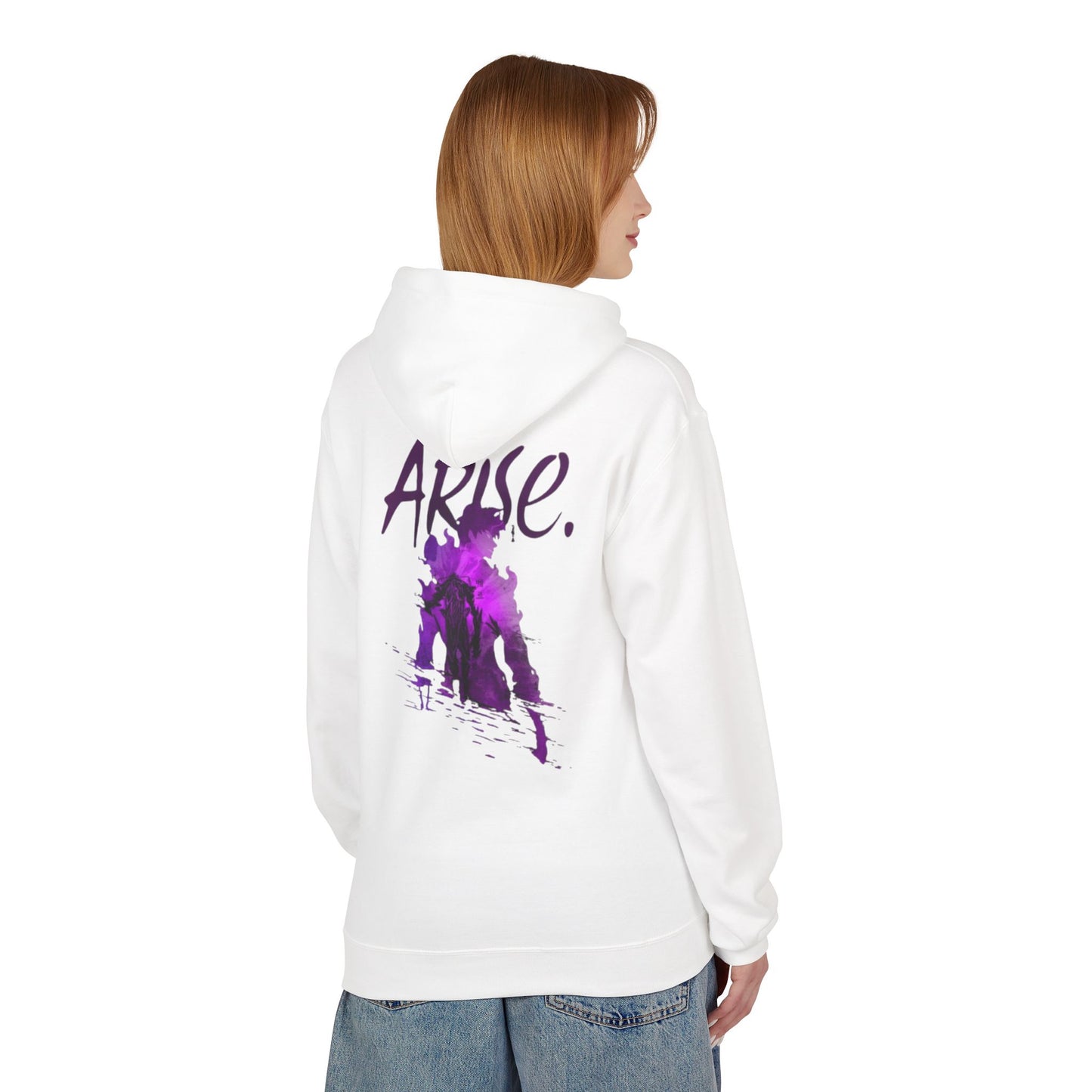 Solo Leveling Arise Unisex Hoodie