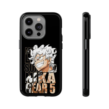 One Piece Luffy Gear Mobile covers