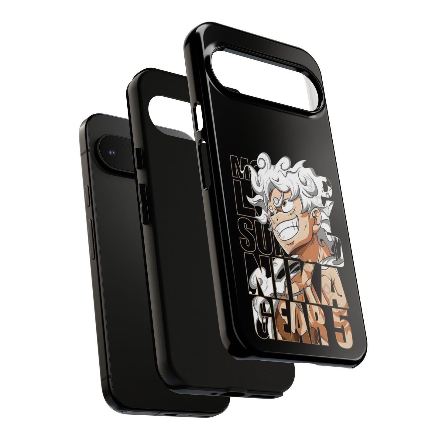 One Piece Luffy Gear Mobile covers