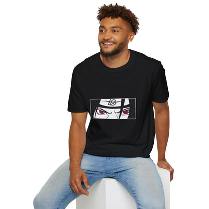 Naruto Itachi Uchiha Unisex T-Shirt – Perfect for Anime Lovers
