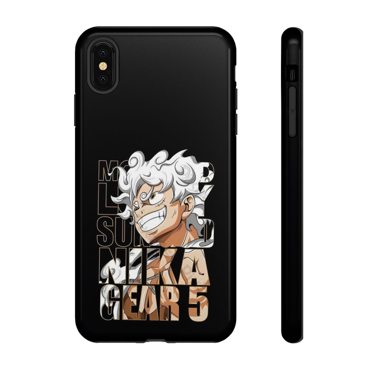 One Piece Luffy Gear Mobile covers