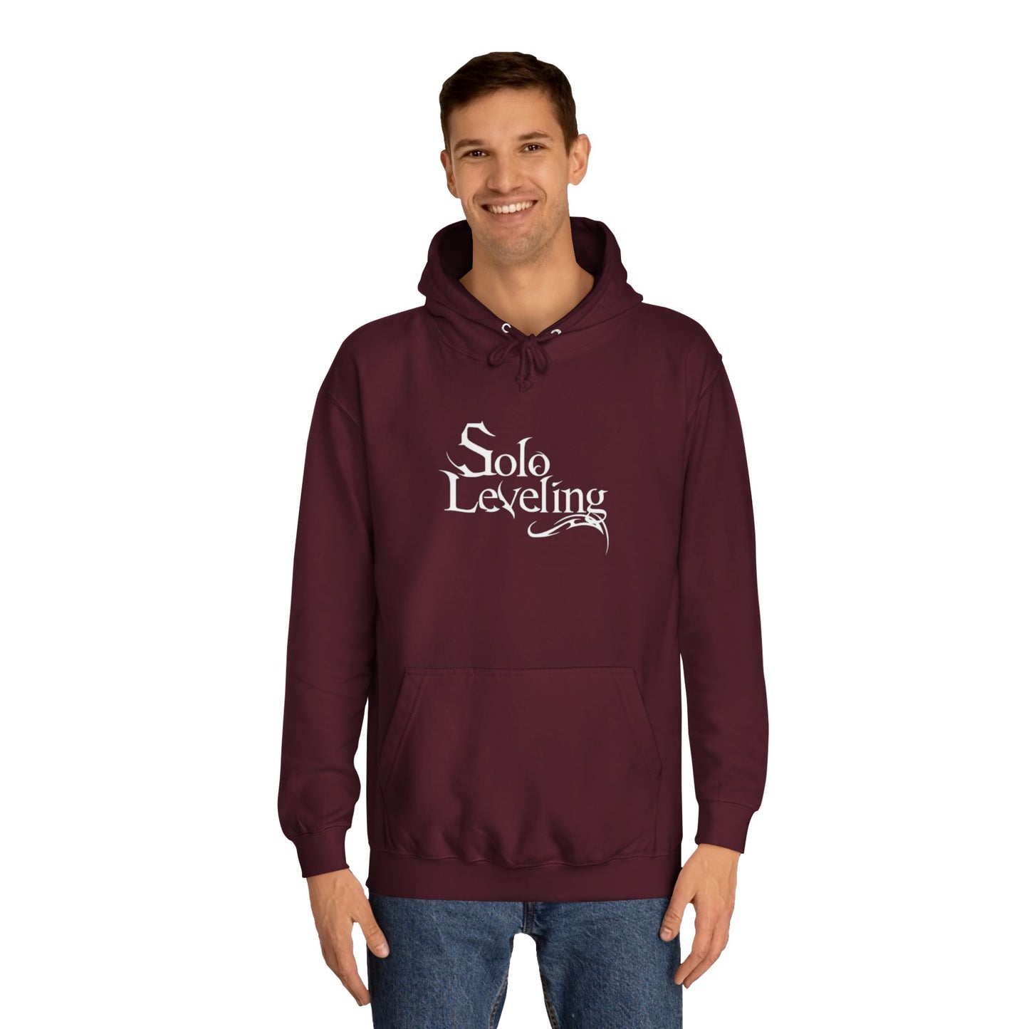 Solo Leveling  Jimwoo and Igris Shadow  Unisax Hoodies