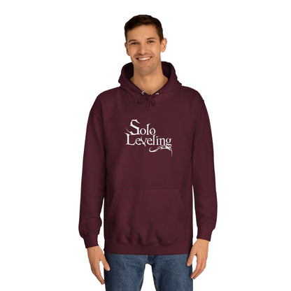 Solo Leveling  Jimwoo and Igris Shadow  Unisax Hoodies