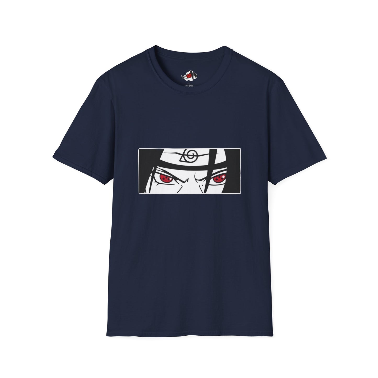 Naruto Itachi Uchiha Unisex T-Shirt – Perfect for Anime Lovers