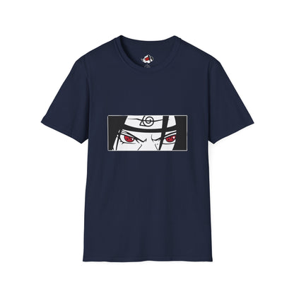 Naruto Itachi Uchiha Unisex T-Shirt – Perfect for Anime Lovers