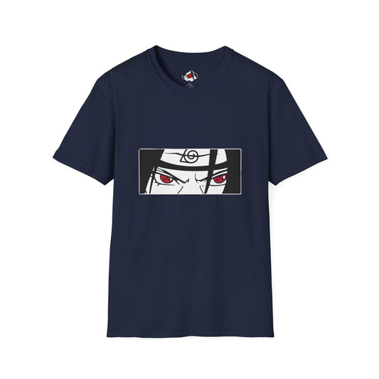 Naruto Itachi Uchiha Unisex T-Shirt – Perfect for Anime Lovers