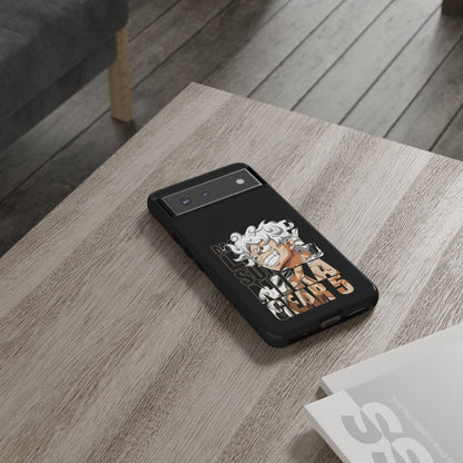One Piece Luffy Gear Mobile covers