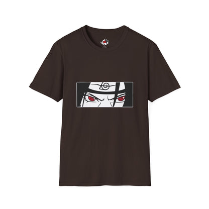 Naruto Itachi Uchiha Unisex T-Shirt – Perfect for Anime Lovers