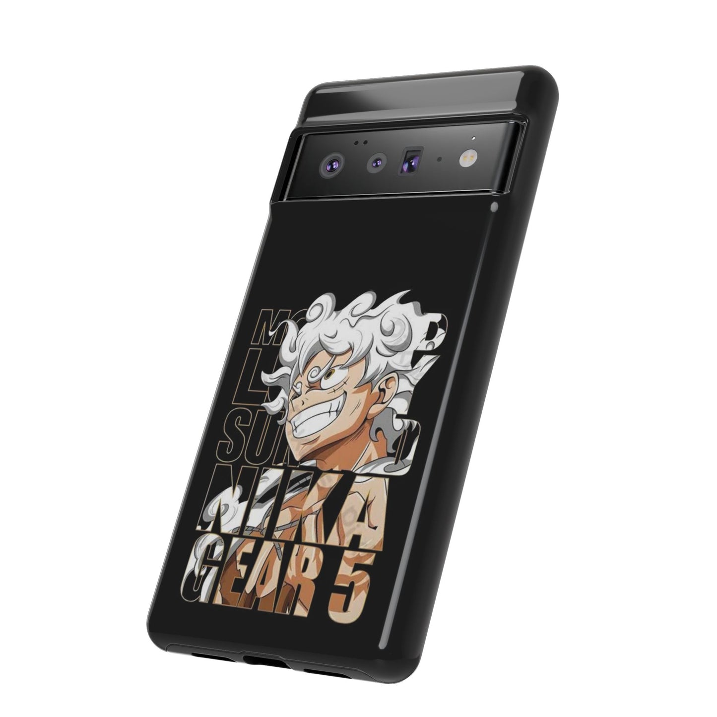 One Piece Luffy Gear Mobile covers
