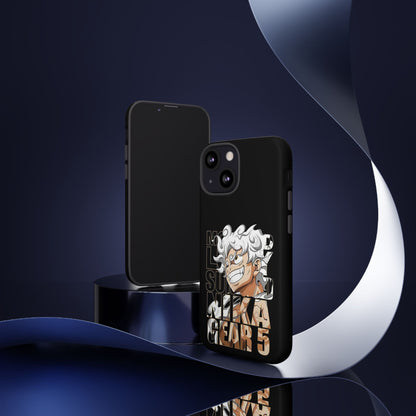 One Piece Luffy Gear Mobile covers