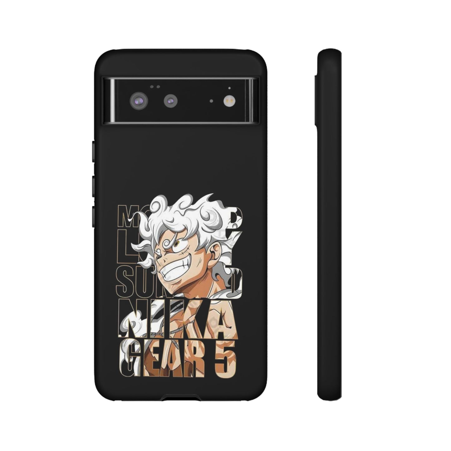 One Piece Luffy Gear Mobile covers