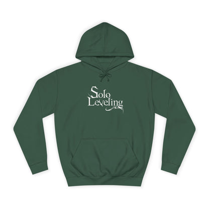 Solo Leveling  Jimwoo and Igris Shadow  Unisax Hoodies
