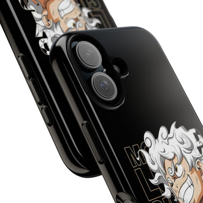 One Piece Luffy Gear Mobile covers