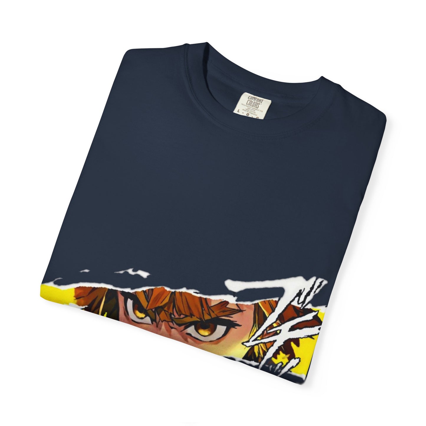 Demon Slayer Zenitsu Agatsuma Unisax T-shirt