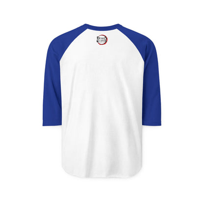 Demon Slayer Tanjiro Kamado Raglan Shirt
