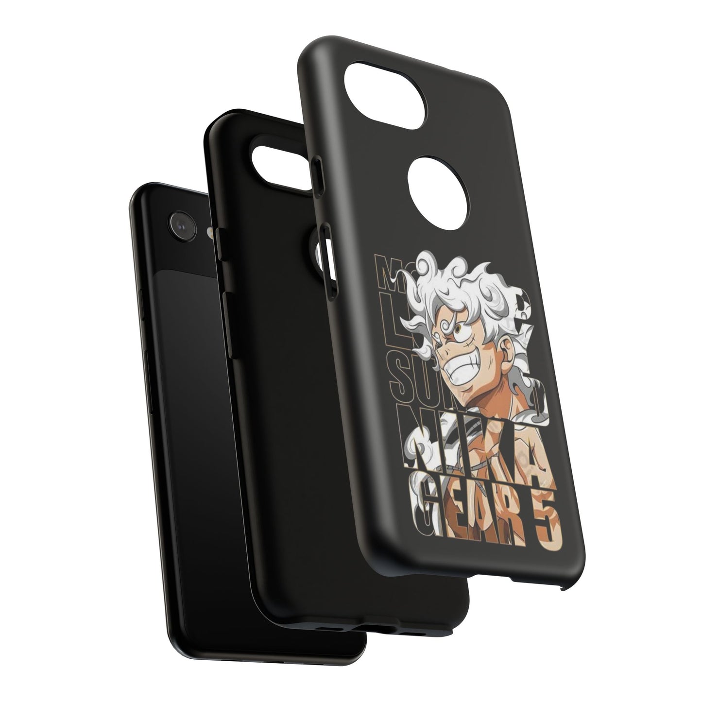 One Piece Luffy Gear Mobile covers