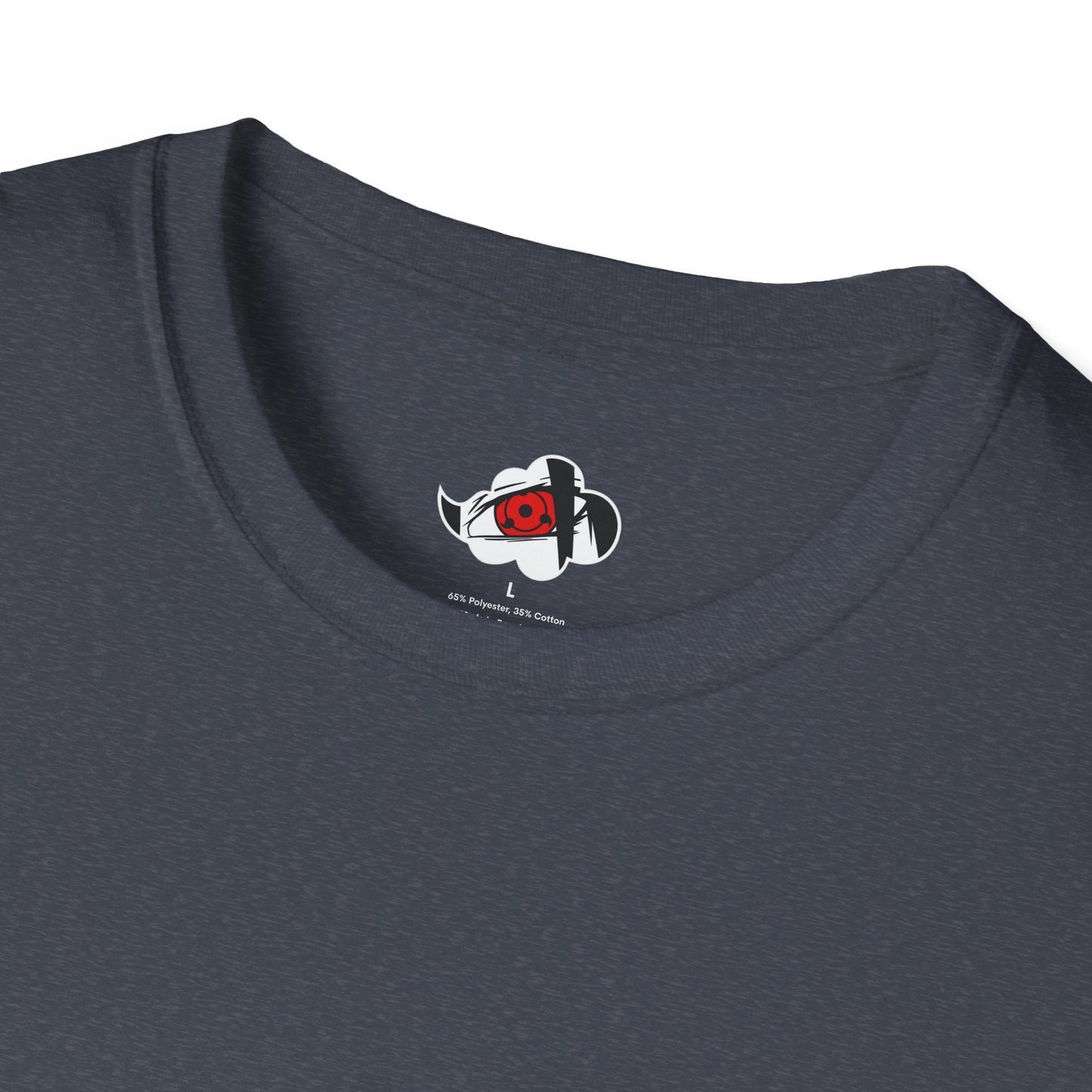 Naruto Itachi Uchiha Unisex T-Shirt – Perfect for Anime Lovers