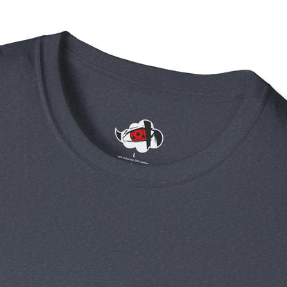 Naruto Itachi Uchiha Unisex T-Shirt – Perfect for Anime Lovers