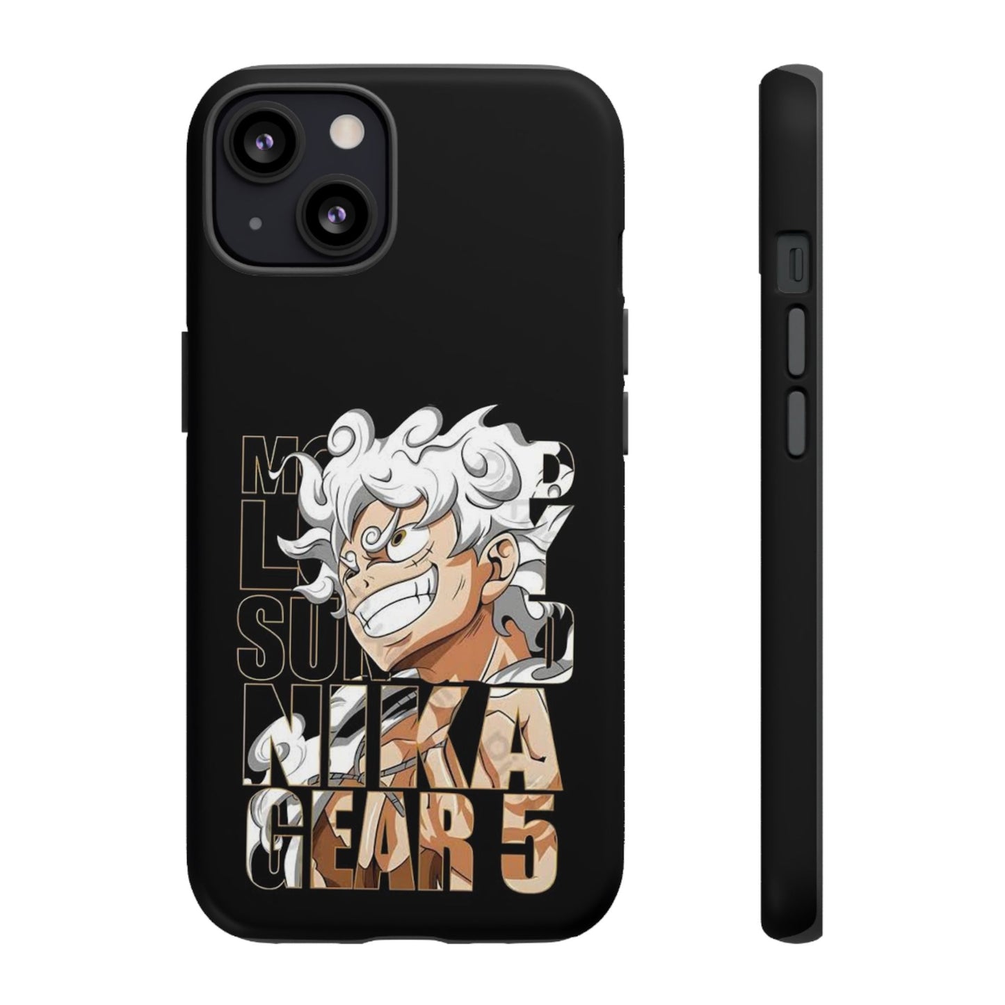 One Piece Luffy Gear Mobile covers