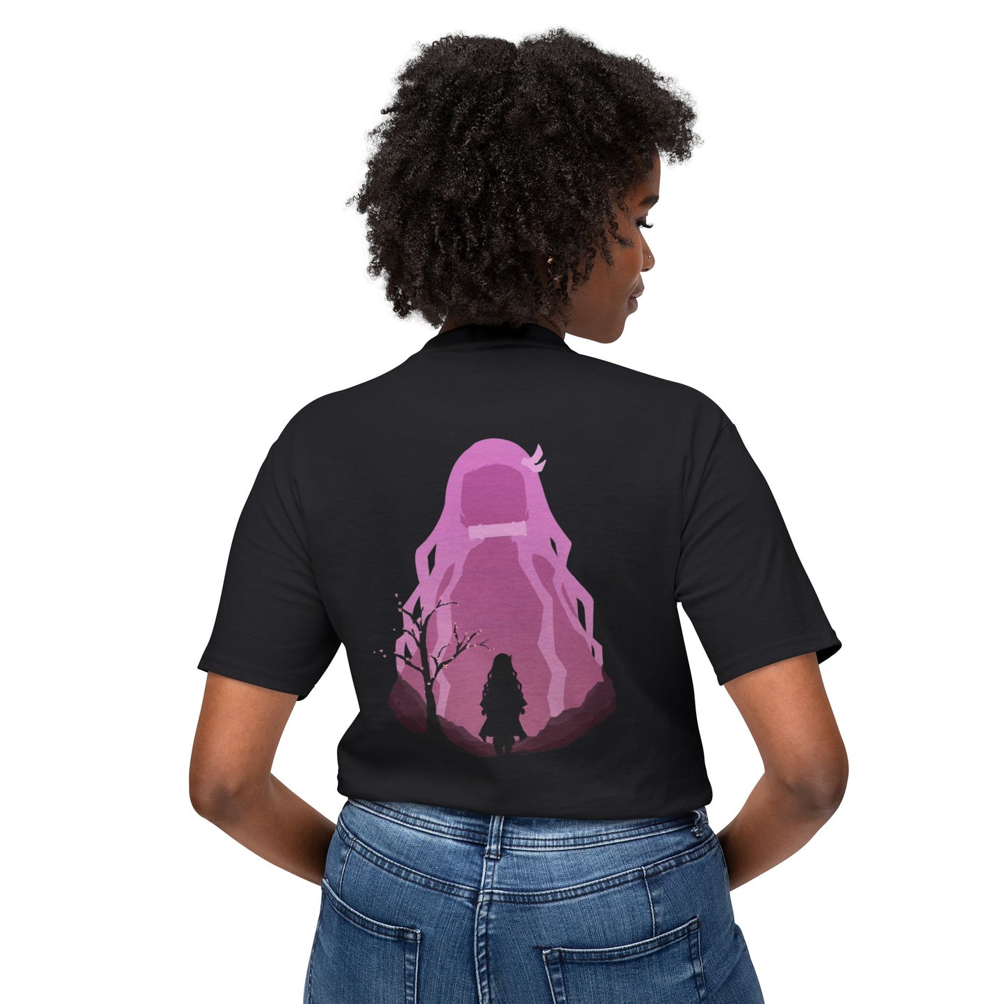 Demon Slayer Nezuko Kamado Unisex  T-shirt