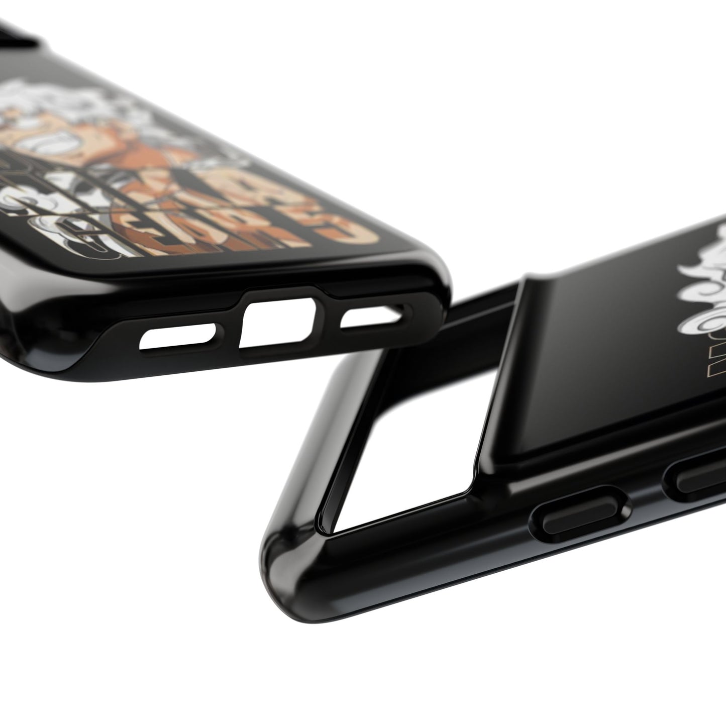 One Piece Luffy Gear Mobile covers