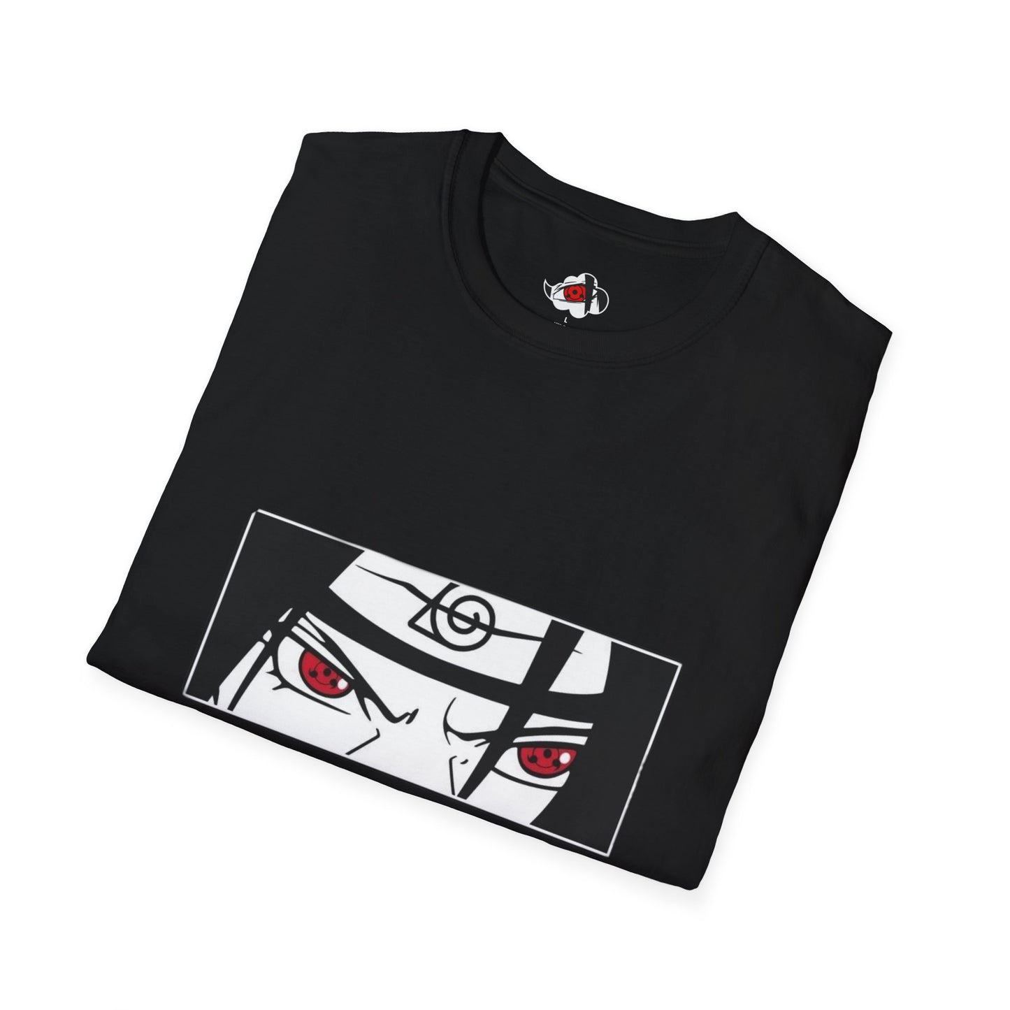 Naruto Itachi Uchiha Unisex T-Shirt – Perfect for Anime Lovers