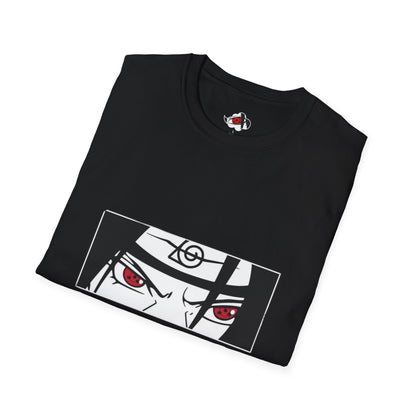 Naruto Itachi Uchiha Unisex T-Shirt – Perfect for Anime Lovers