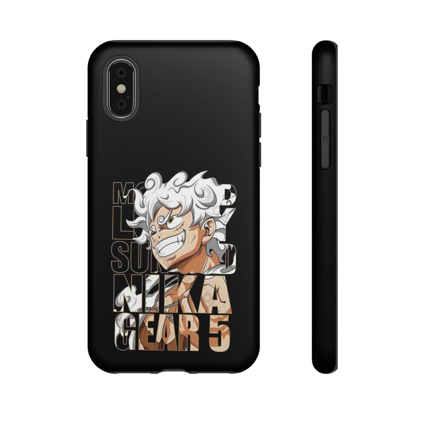 One Piece Luffy Gear Mobile covers