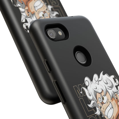 One Piece Luffy Gear Mobile covers