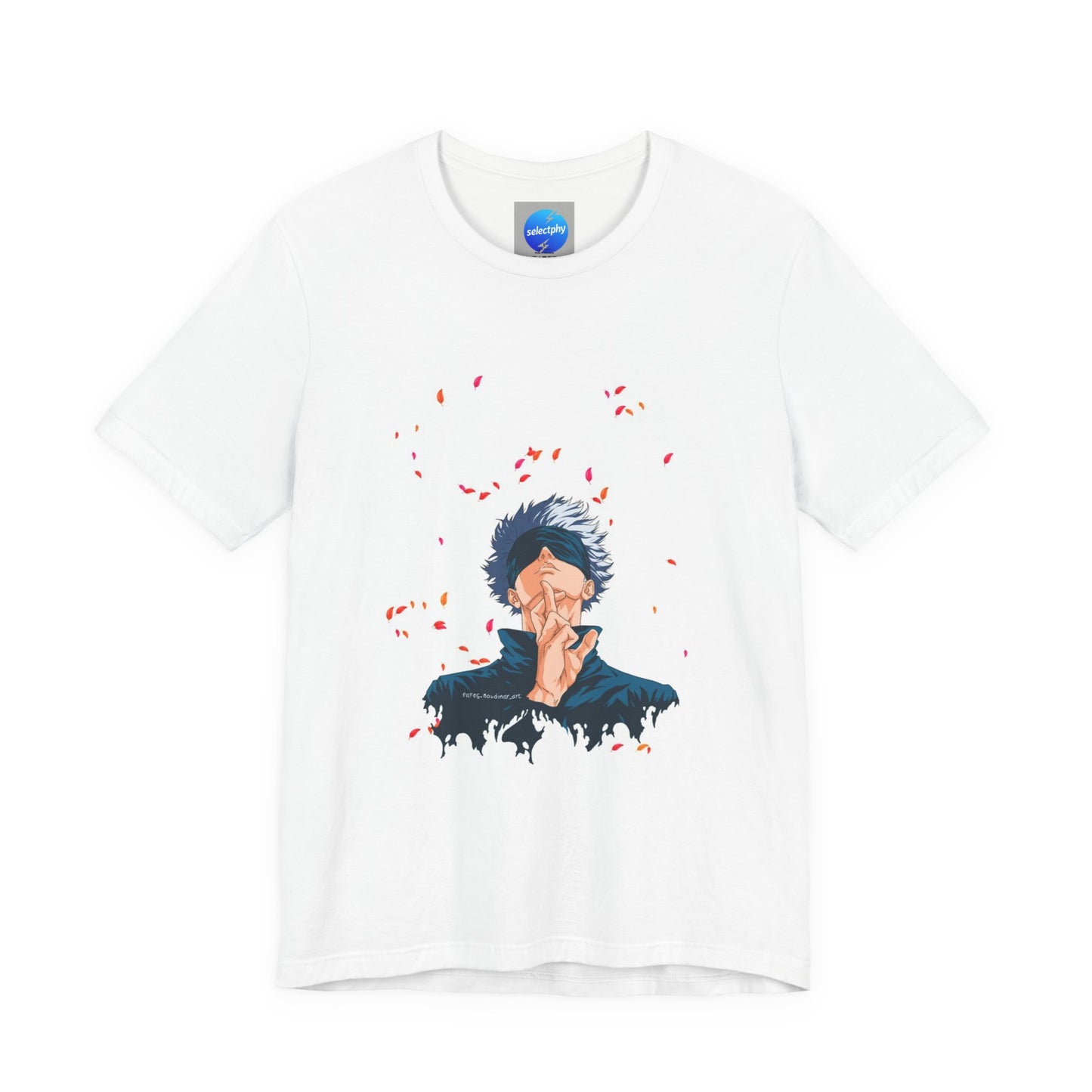 Jujutsu Kaisen Satoru Gojo Unisex T-Shirt – Anime Streetwear