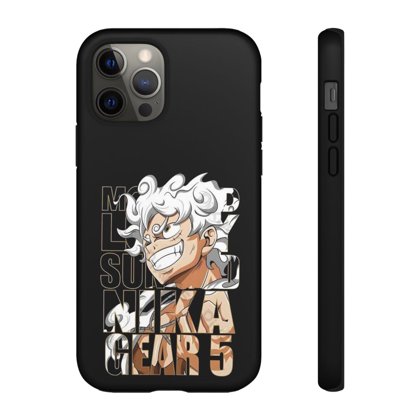 One Piece Luffy Gear Mobile covers