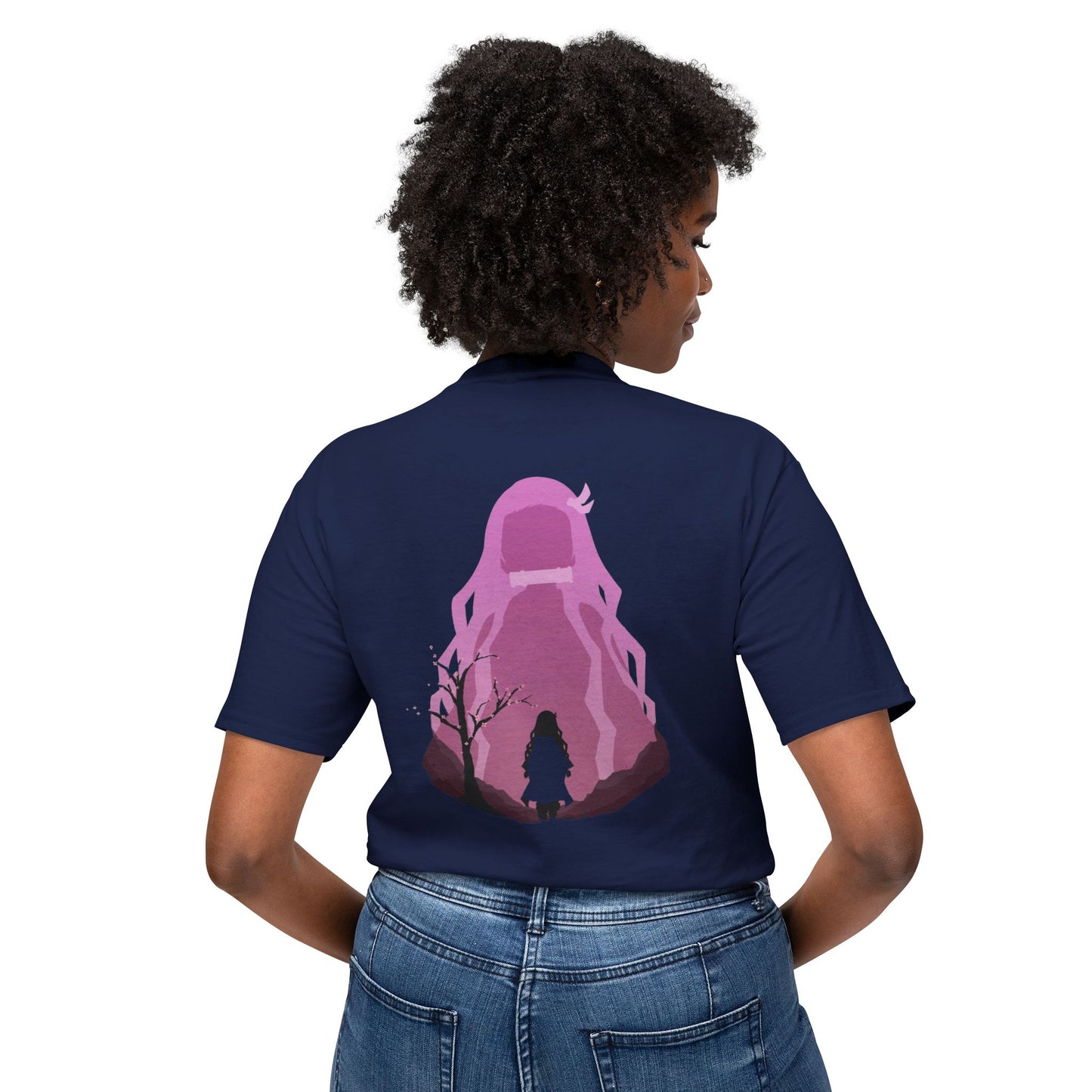 Demon Slayer Nezuko Kamado Unisex  T-shirt