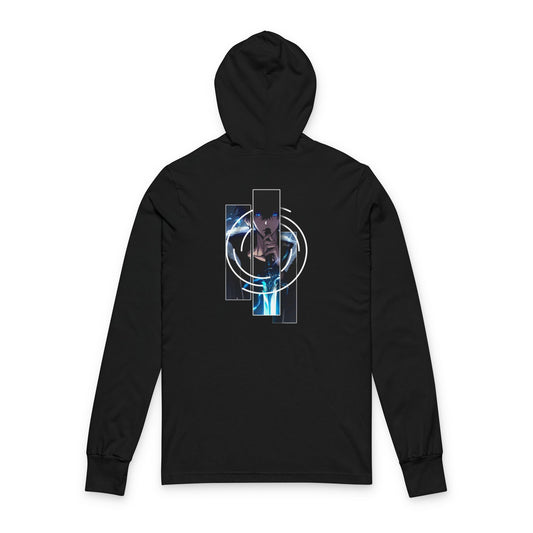 Perfect for Fans of Solo Leveling and Jinwoo, Anime Hoodie, Gamers favourite