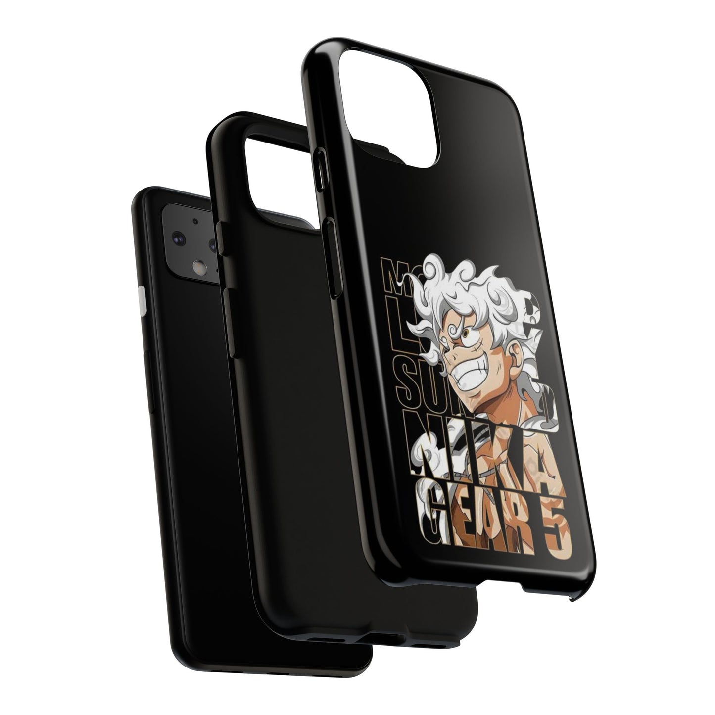 One Piece Luffy Gear Mobile covers