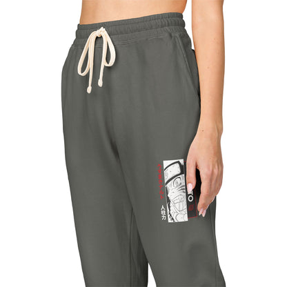 Naruto Uzumaki,  Casual Fleece, Unisex Sweatpants