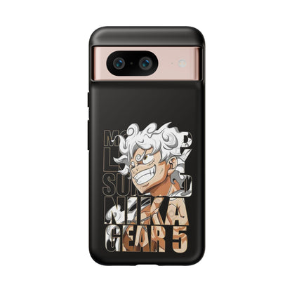 One Piece Luffy Gear Mobile covers