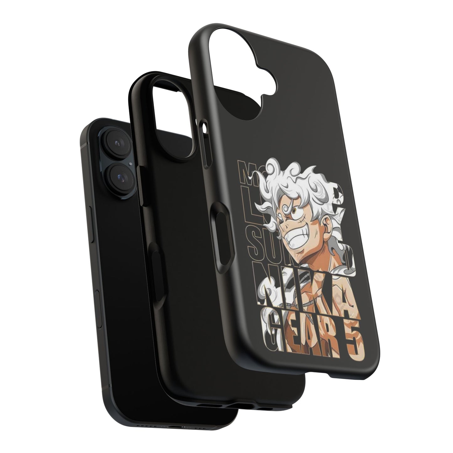 One Piece Luffy Gear Mobile covers