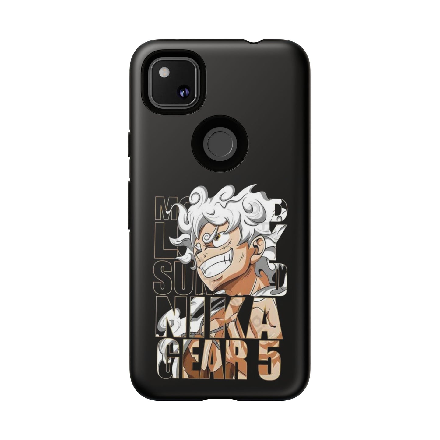 One Piece Luffy Gear Mobile covers