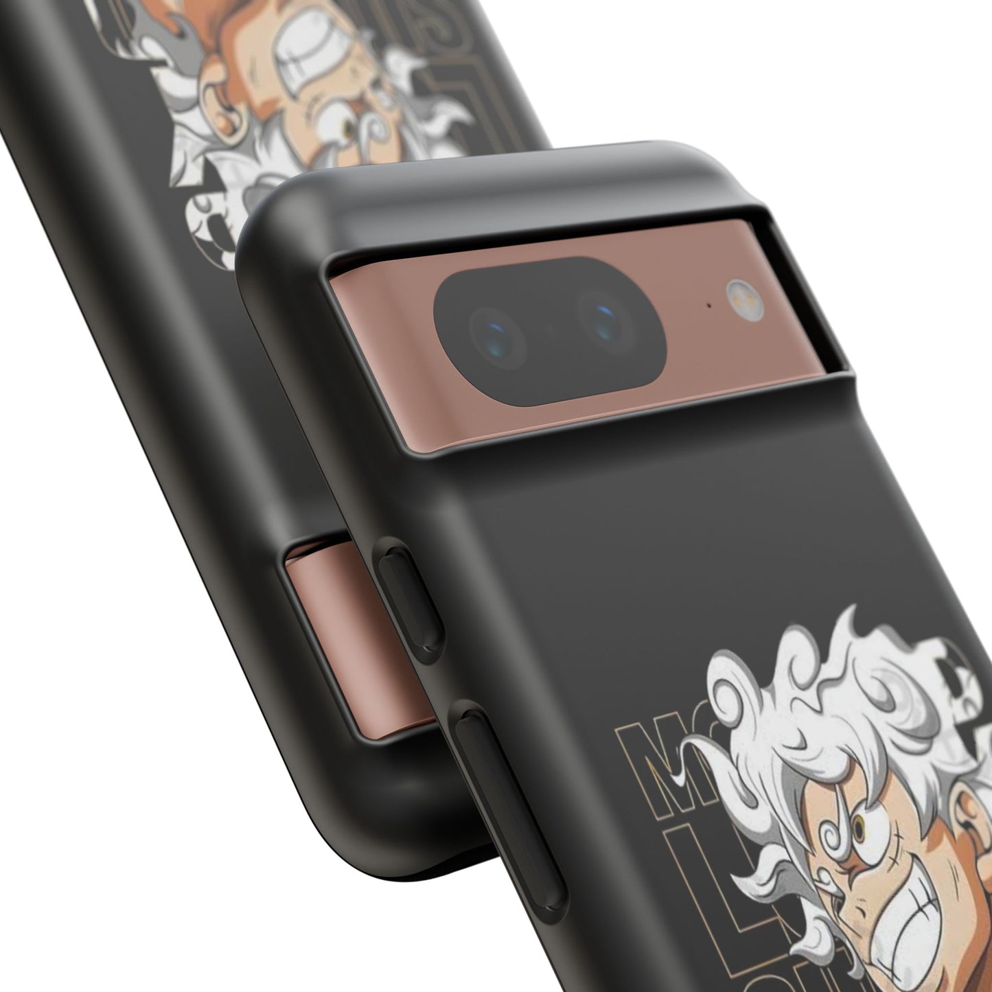 One Piece Luffy Gear Mobile covers