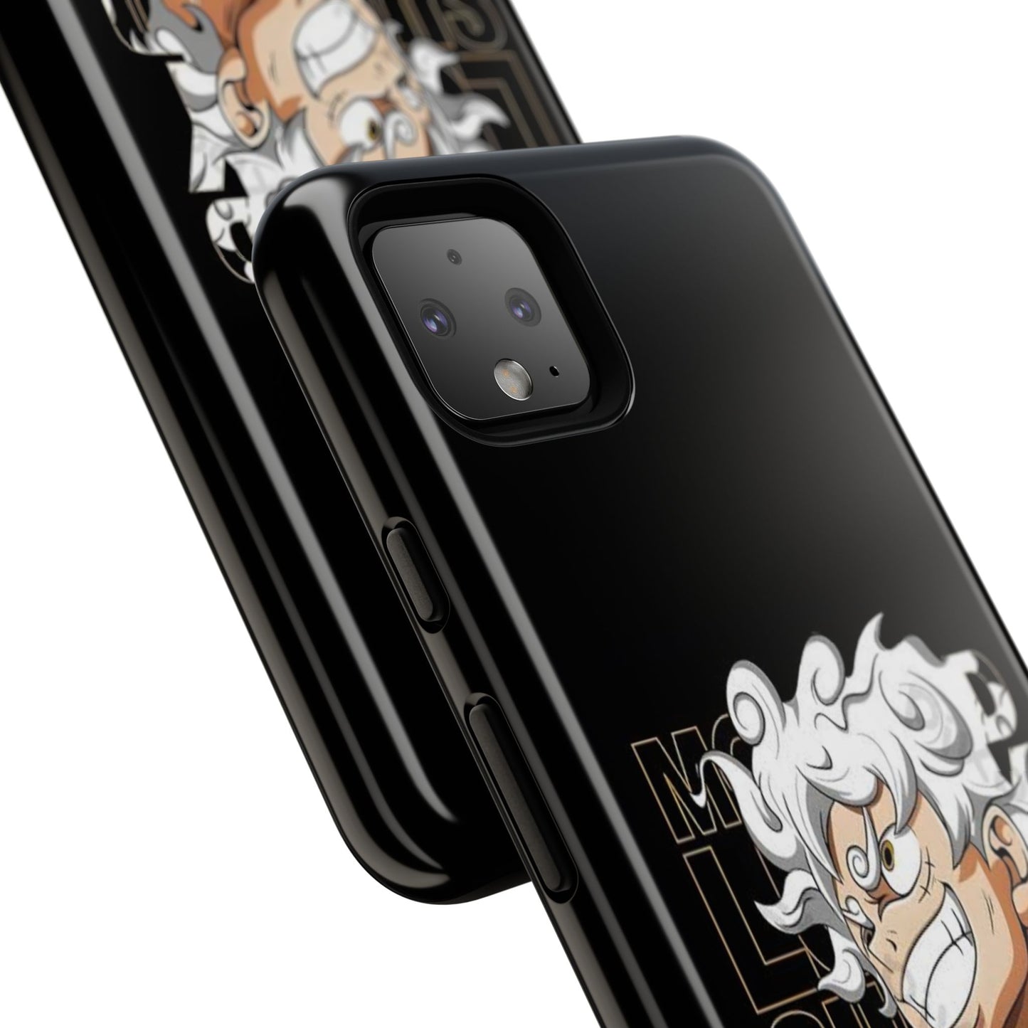 One Piece Luffy Gear Mobile covers