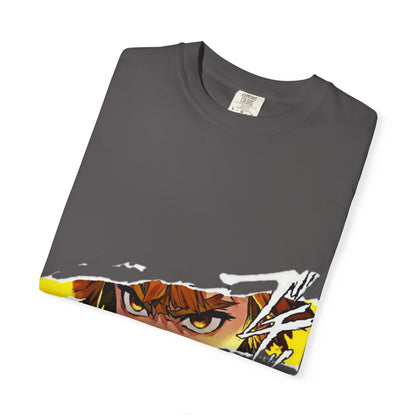 Demon Slayer Zenitsu Agatsuma Unisax T-shirt