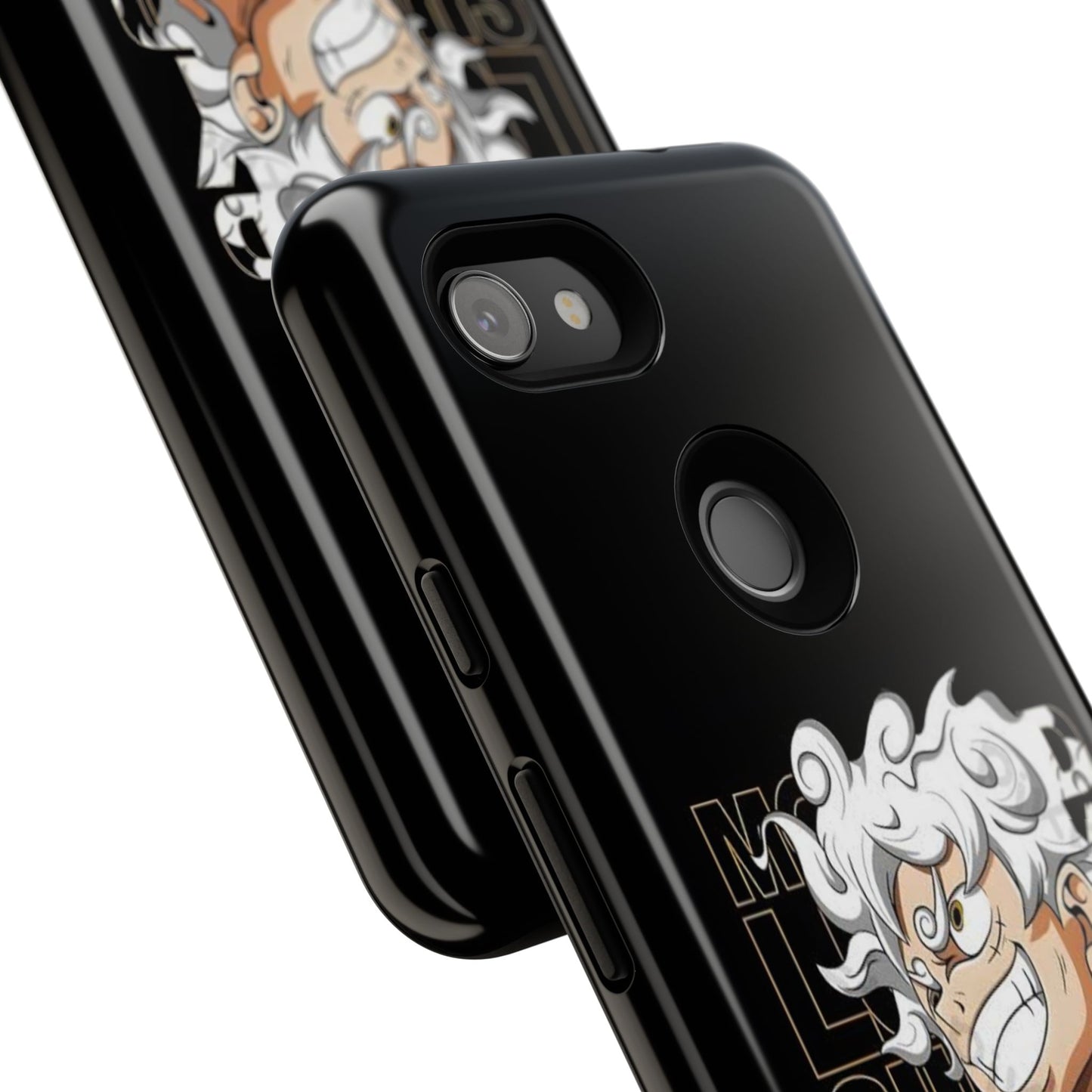 One Piece Luffy Gear Mobile covers