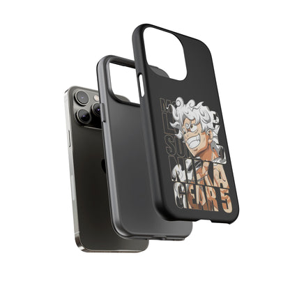One Piece Luffy Gear Mobile covers