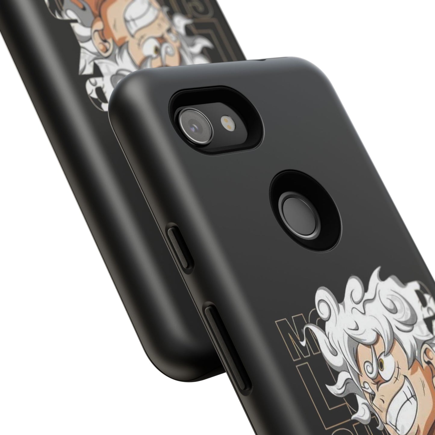 One Piece Luffy Gear Mobile covers