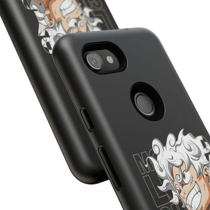 One Piece Luffy Gear Mobile covers