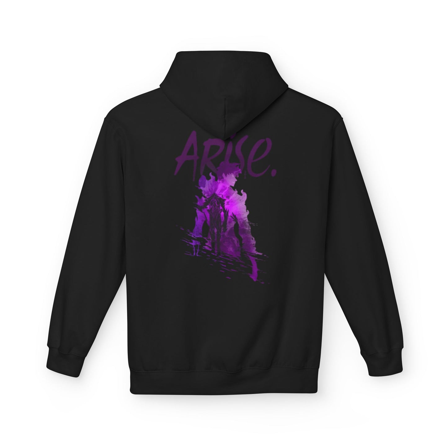 Solo Leveling Arise Unisex Hoodie